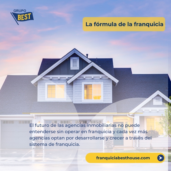 Franquicias en el sector inmobiliario